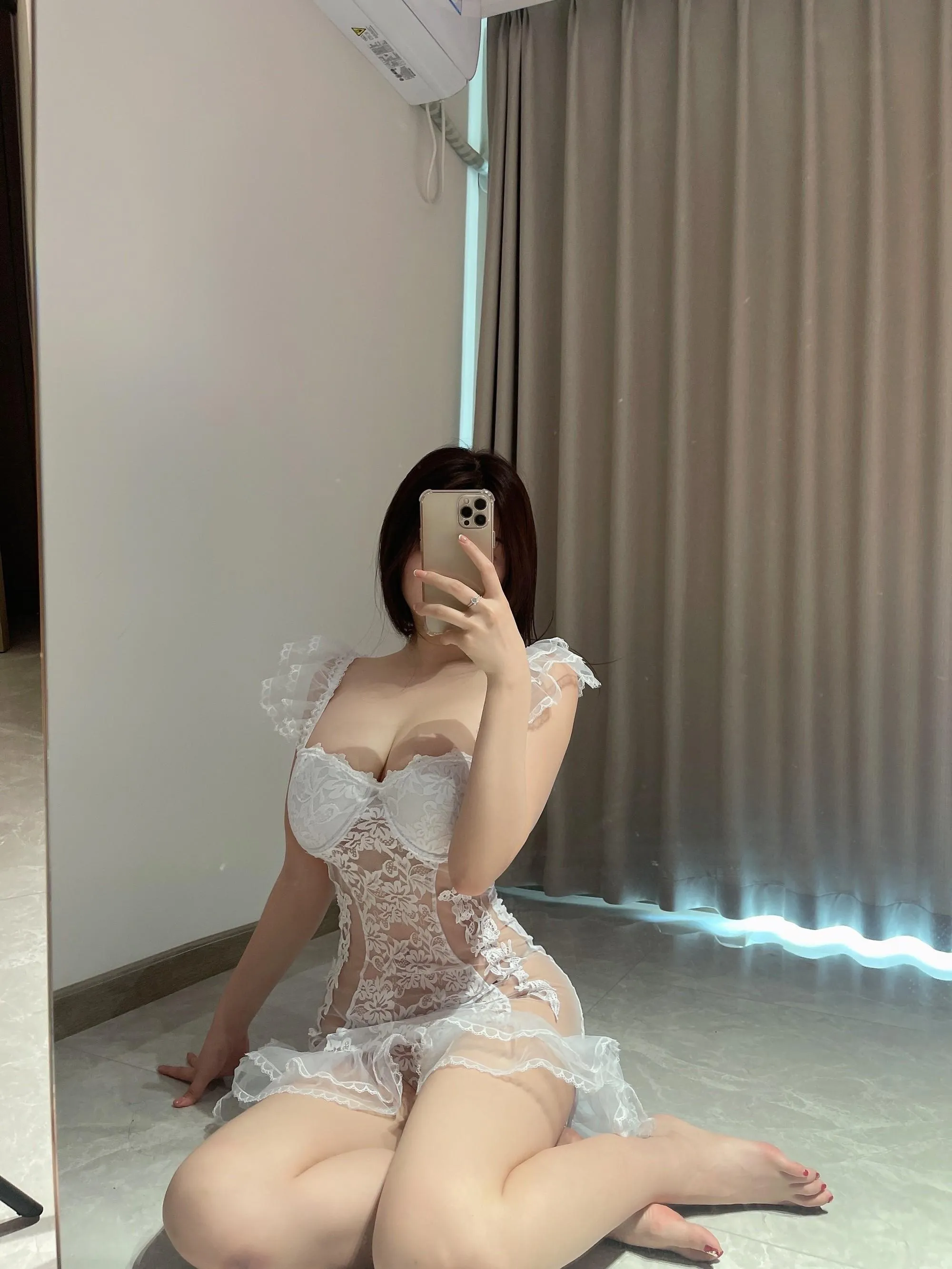 NO.028 奶宝妹纸 – 微密圈系列 28 你的新娘 [29P]插图6